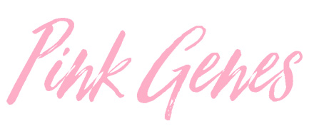 Pink Genes Logo